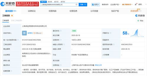 凌瑋科技上海設(shè)立新材料公司，拓展國內(nèi)貿(mào)易代理新藍(lán)圖